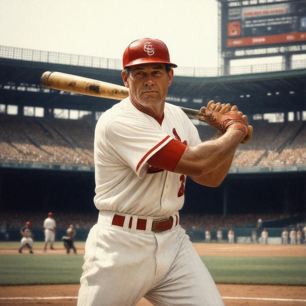 Stan Musial